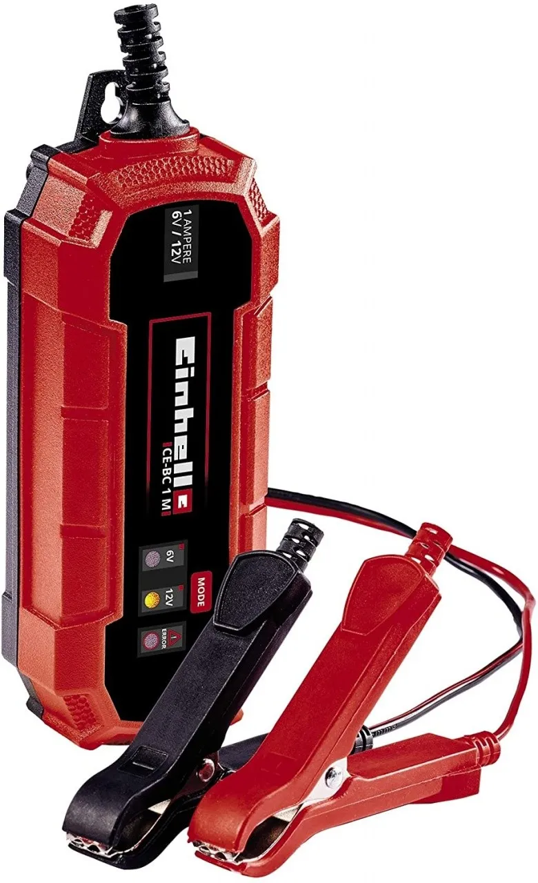 Einhell 1002205 Caricabatteria CE-BC 1 M