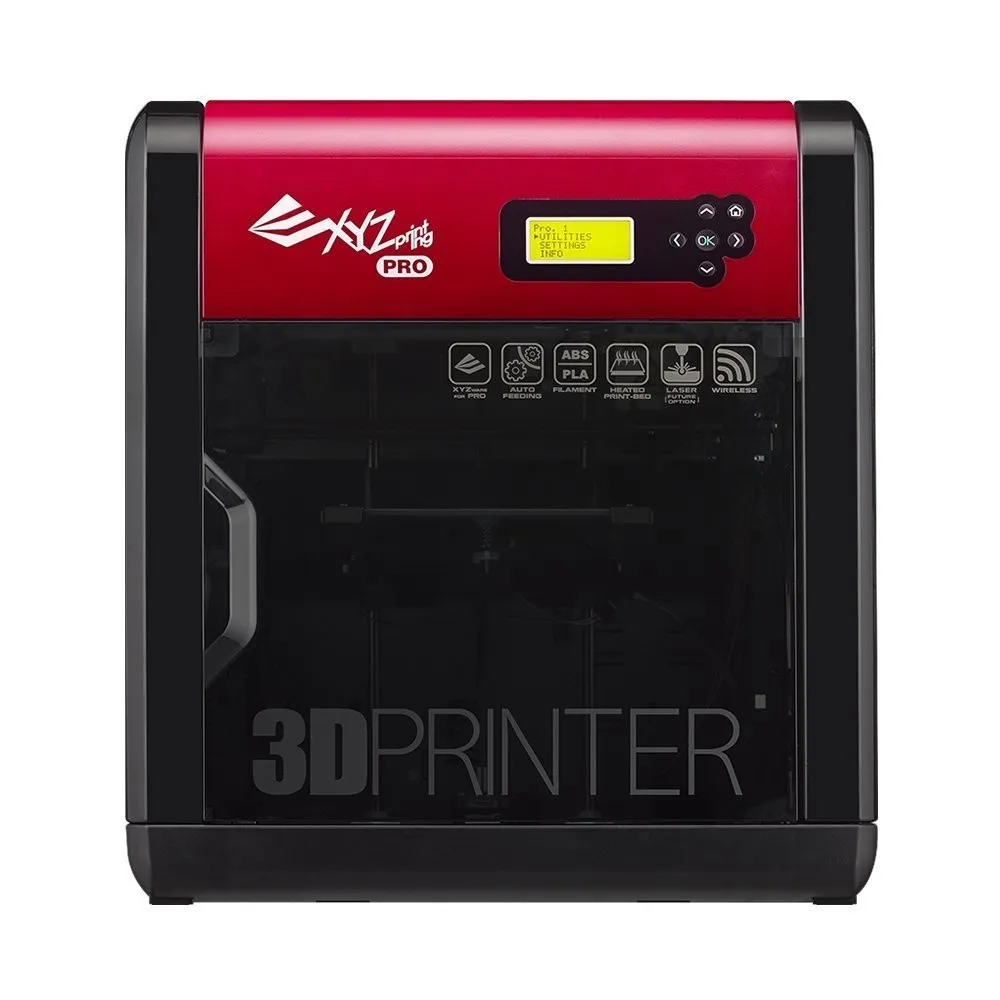 XYZprinting da Vinci 1.0 Pro stampante 3D Fabbricazione a Fusione di Filamento (FFF) Wi-Fi