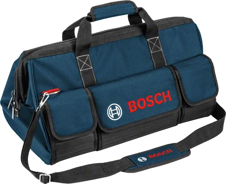 Bosch 1 600 A00 3BK borsetta Nero, Blu Uomini