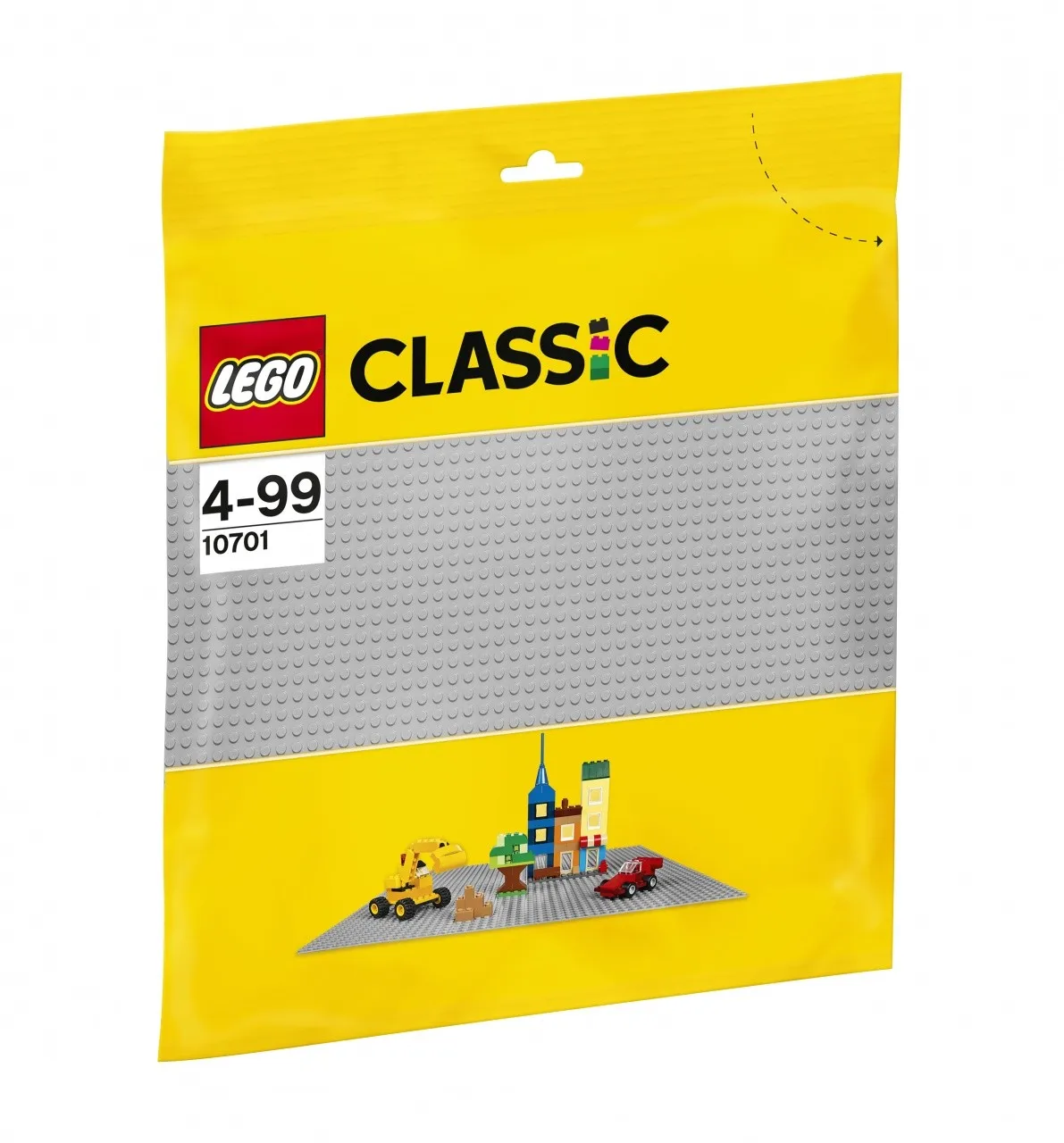 Lego Classic 70701 - Base Grigia