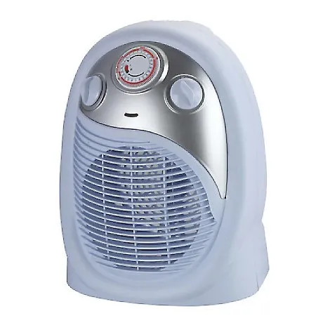 Zephir Termoventilatore Da Bagno 200w C/Timer 24/H On-Off