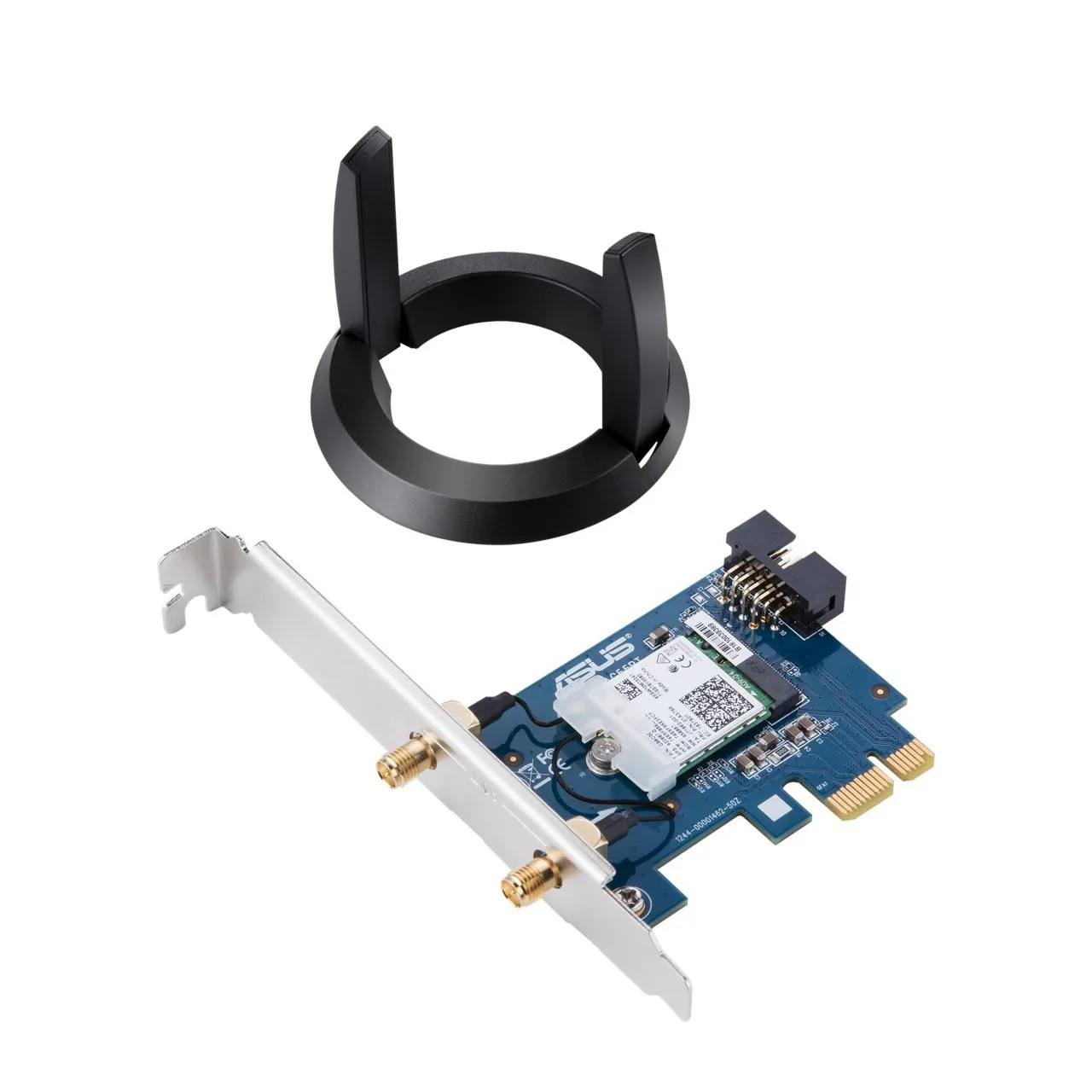 ASUS PCE-AC58BT WLAN / Bluetooth 1733 Mbit/s Interno