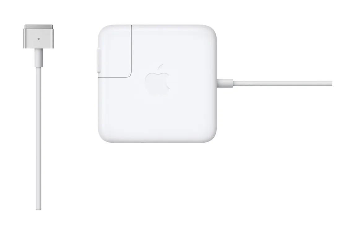 Apple 45W MagSafe 2 adattatore e invertitore Interno Bianco