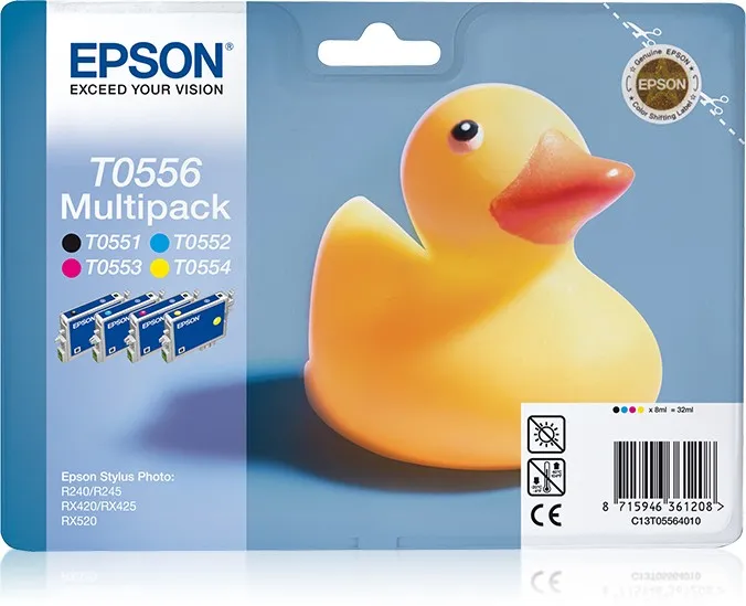Epson Duck Multipack t055