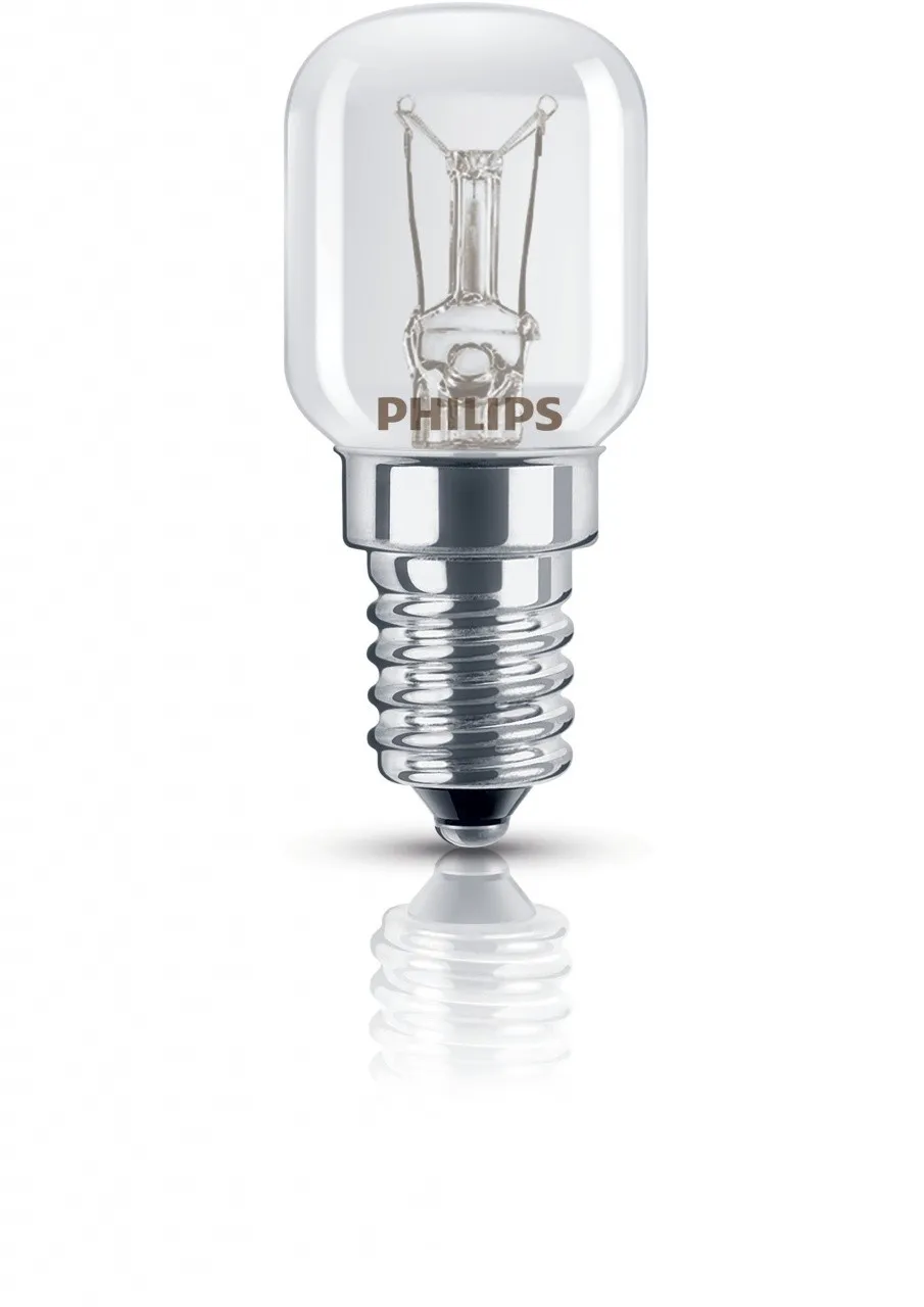 Philips Speciali 8711500038517 lampada a incandescenza Lampadina per elettrodomestico 15 W E14 E