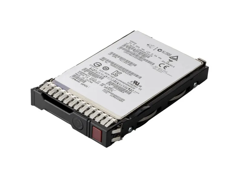 Hewlett Packard Enterprise P04474-B21 drives allo stato solido 2.5" 480 GB Serial ATA III TLC