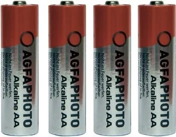 AgfaPhoto LR6 Batteria monouso Alcalino