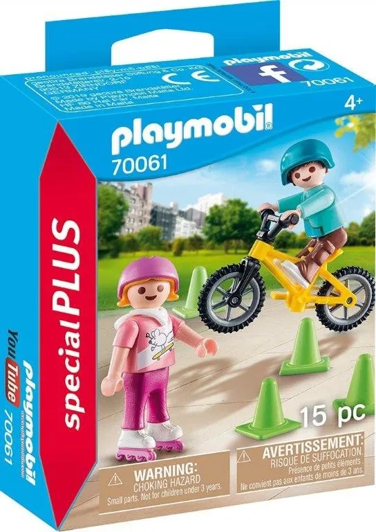 Playmobil SpecialPlus 70061 set da gioco