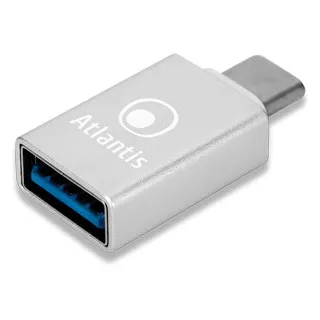 Atlantis Land A04-TC_USB3-02 cavo di interfaccia e adattatore Type-C version: 3.1 USB port version: 3.0 Bianco