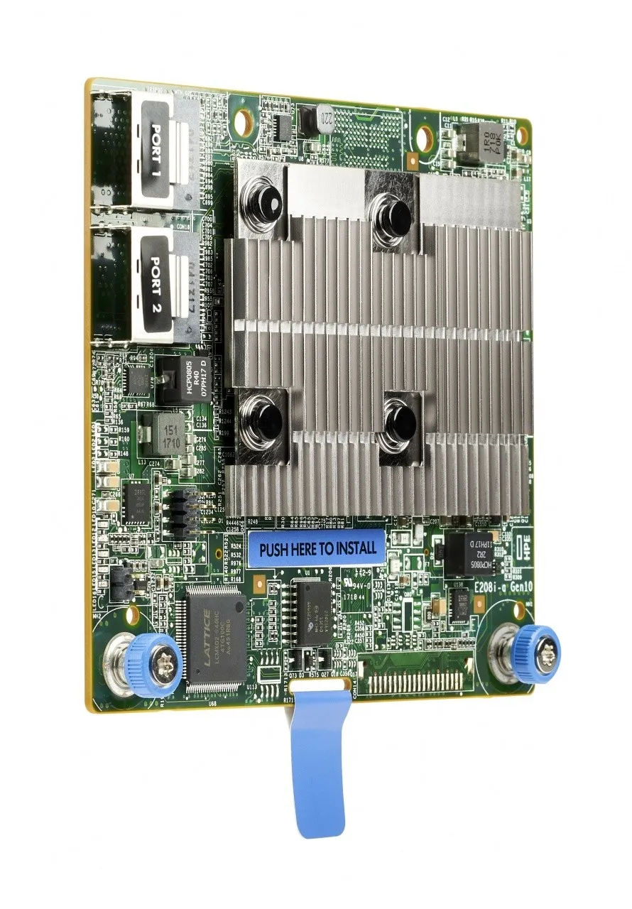 Hewlett Packard Enterprise SmartArray 869079-B21 controller RAID PCI Express x8 3.0 12 Gbit/s