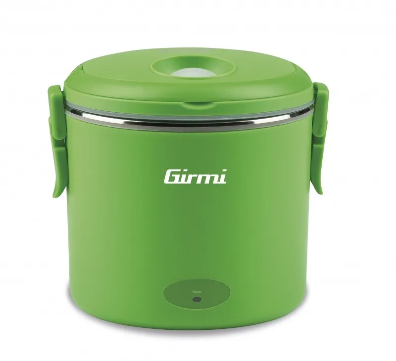 Girmi SC01 Scaldavivande 0,7 L Verde 40 W