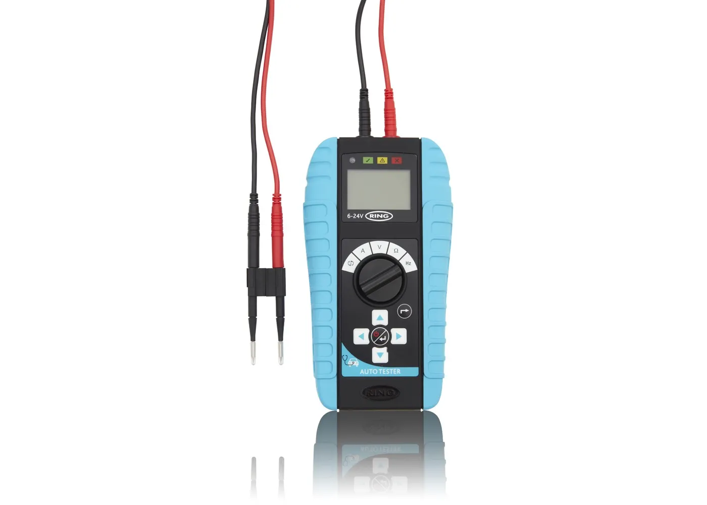 Ring RMM500 tester per batterie