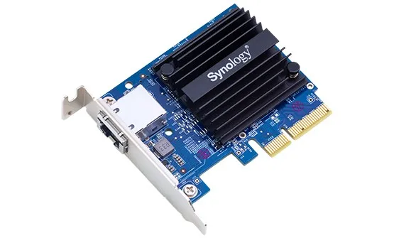 Synology E10G18-T1 scheda di rete e adattatore Ethernet 10000 Mbit/s Interno