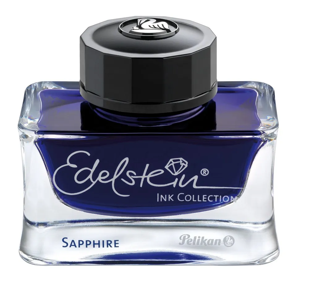 Pelikan Edelstein ricaricatore di penna Blu 1 pezzo(i)