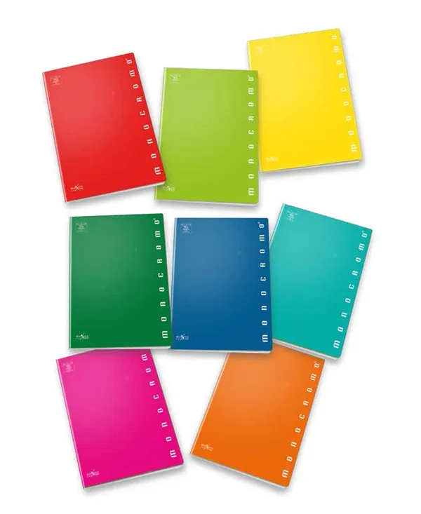 Pigna 02298871R quaderno per scrivere Multicolore A4 42 fogli