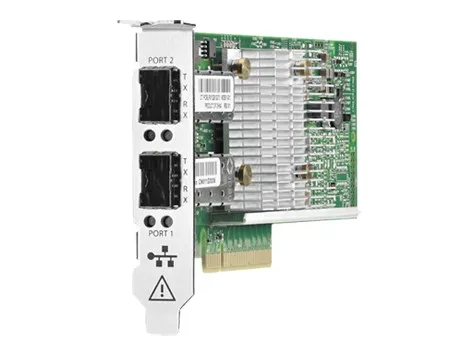 Hewlett Packard Enterprise 665249-B21 scheda di rete e adattatore Ethernet 10000 Mbit/s Interno