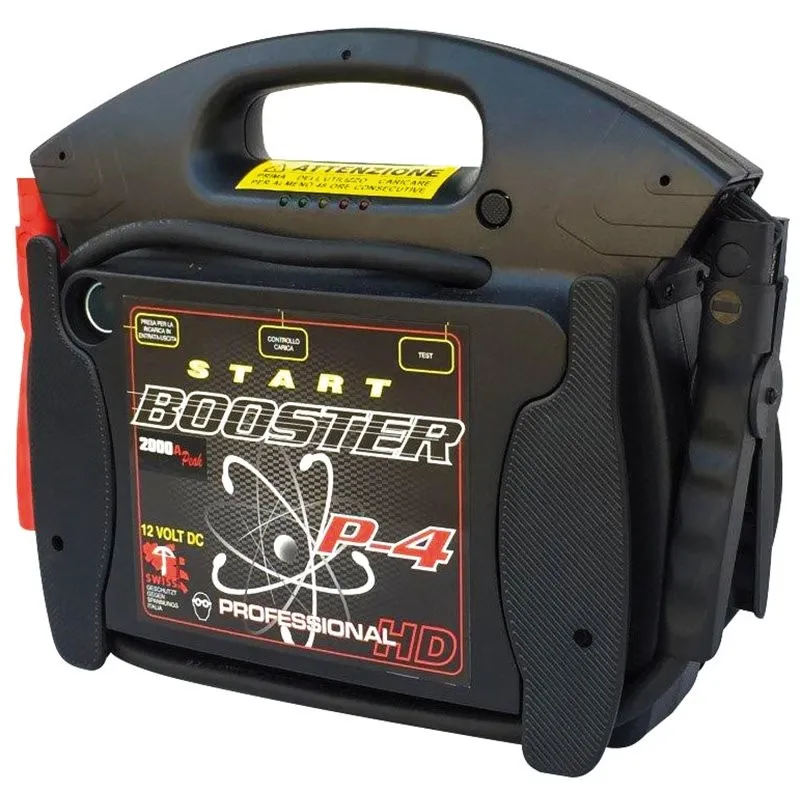 START BOOSTER P4 12V 2000A SPUNTO