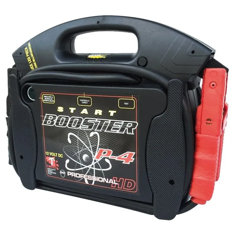 START BOOSTER P4 HD 12V 3600A SPUNTO