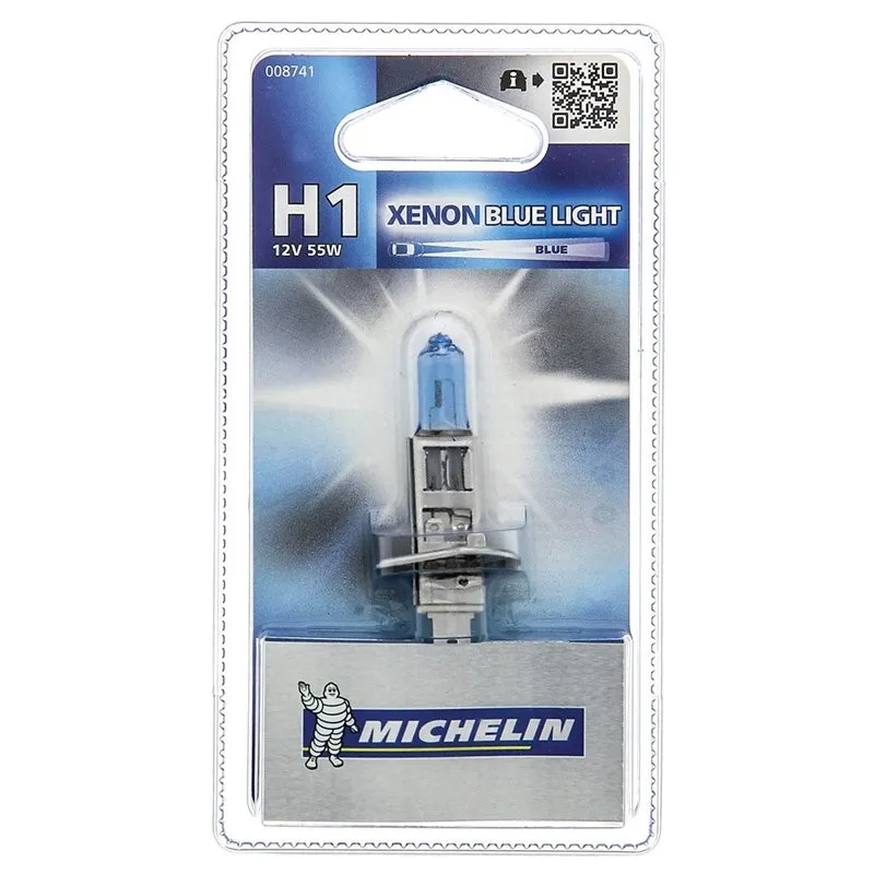 MICHELIN BLUE LIGHT 1 H1 12V 55W