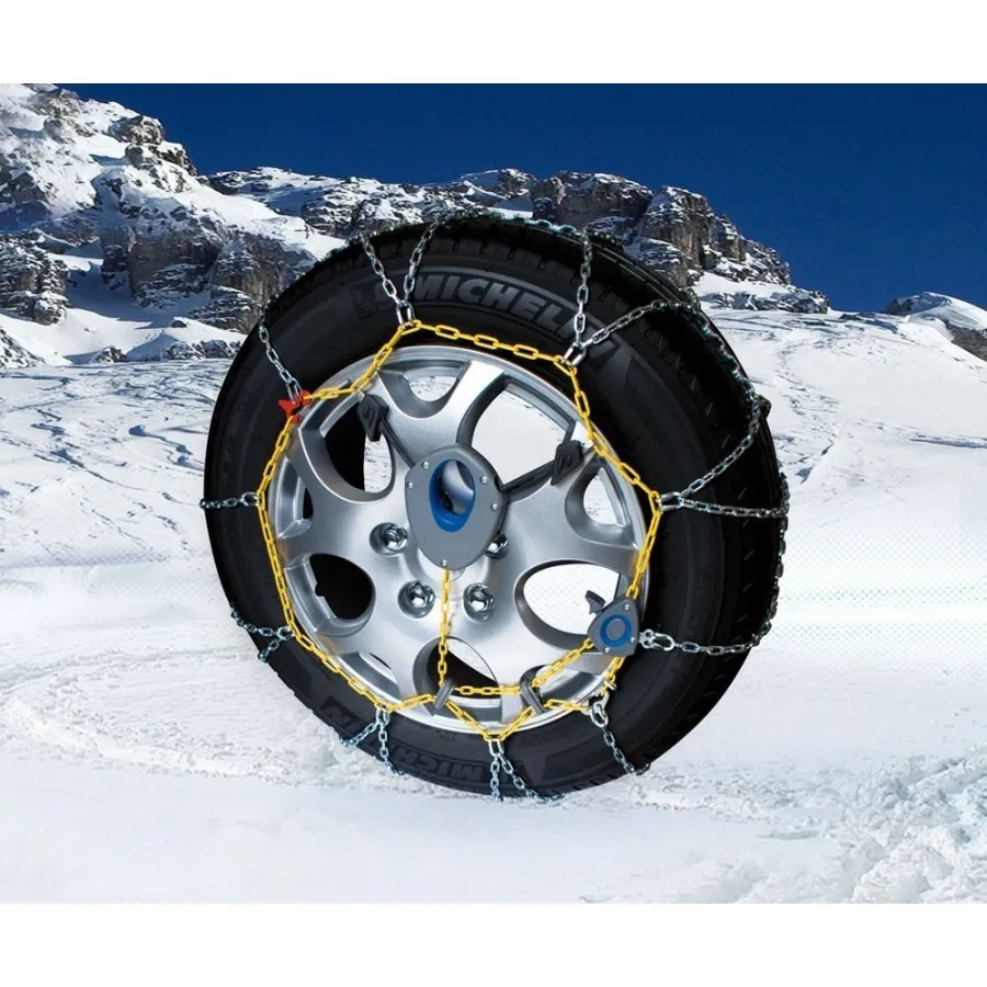 CATENE NEVE AUTOMATICHE MX2 9MM GR. 9