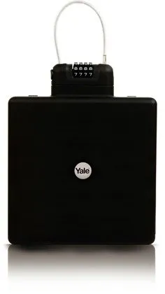 Yale YTS1/150/40/1B cassaforte Nero