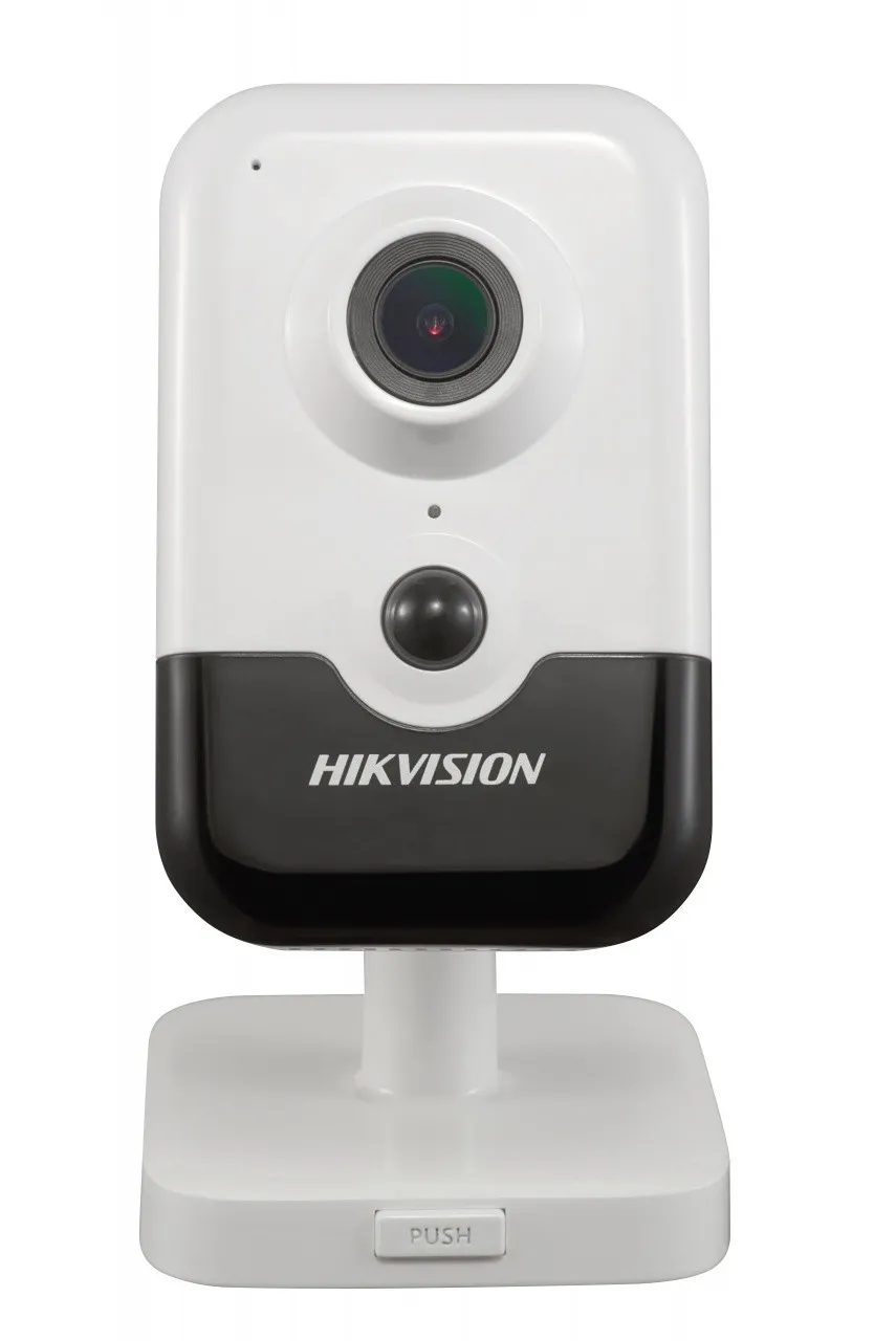 Hikvision Digital Technology DS-2CD2425FWD-IW Telecamera di sicurezza IP Interno Cubo 1920 x 1080 Pixel