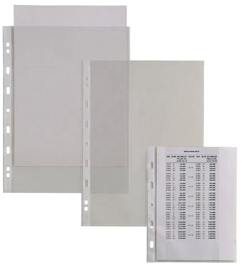 SEI Rota 662206 foglio di protezione 220 x 300 mm Polipropilene (PP) 1300 pezzo(i)