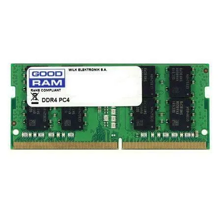 SO-DDR4 16GB 2666 GoodRam GR2666S464L19/16G