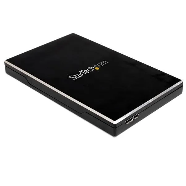 StarTech.com Box esterno USB 3.0 per disco rigido SATA o SSD da 2,5"