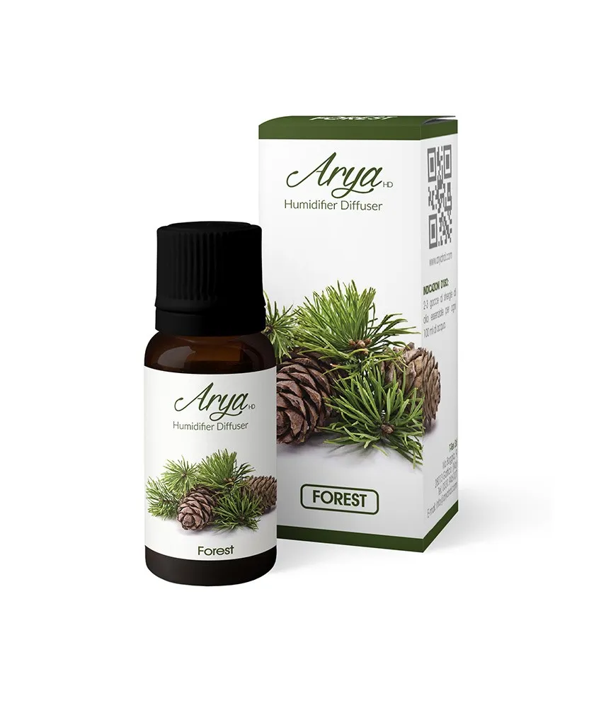 Arya HD Forest olio essenziale 10 ml Pino Diffusore di aromi