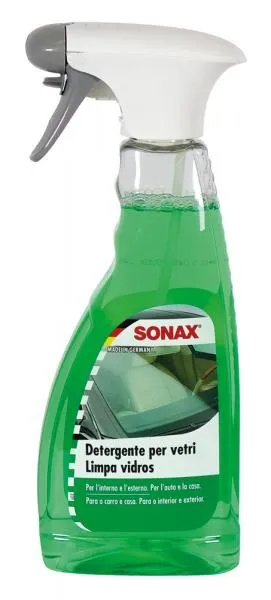 CT 6 SONAX DETERGENTE VETRI 500 ML