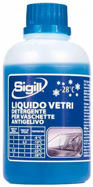 ANTIGELIVO DET.VASCHETTA 250ML