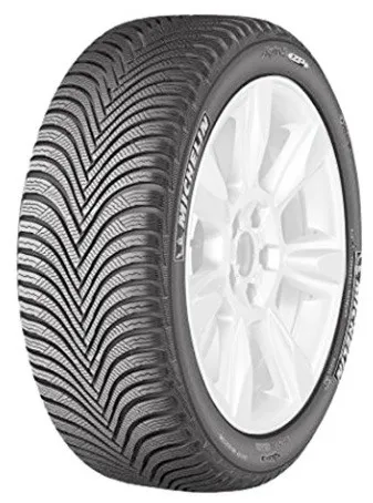 MICHELIN 205/55 R 16 ALPIN 5 ZP 91H