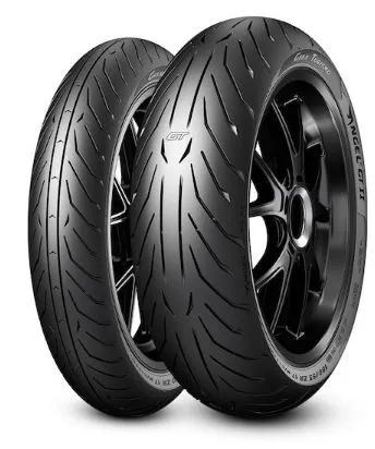 PIRELLI 120/70 ZR 17 TL (58W) Angel GT2