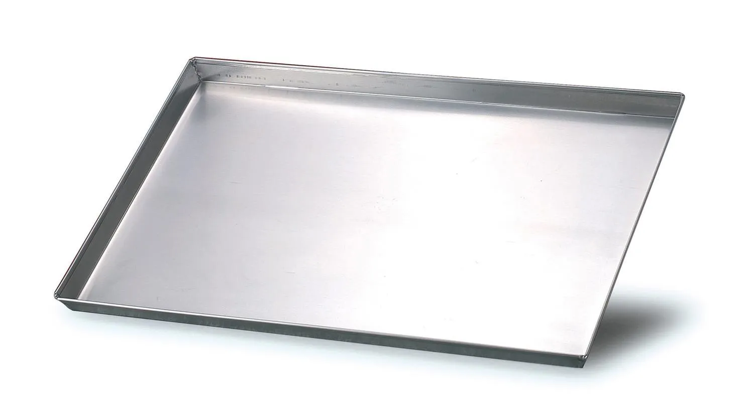 Teglia Rettangolare in Alluminio, dim.35x28cm