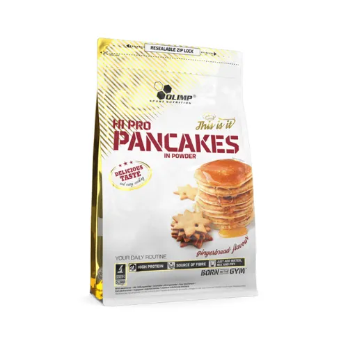 Olimp Hi Pro Pancakes Pan di Zenzero 900g