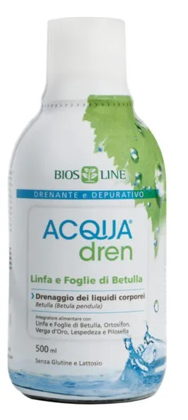 Biosline Acquadren 500Ml