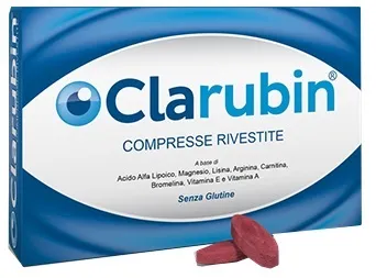 Shedir Pharma Clarubin 30Cpr