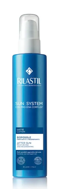Rilastil Sun System Latte Doposole 400Ml