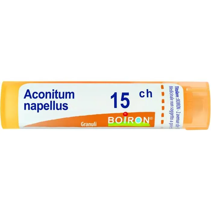 Boiron Aconitum Nap 15Ch Gr