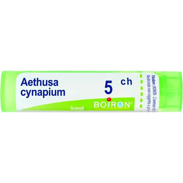 Boiron Aethusa Cynapium 5Ch Gr