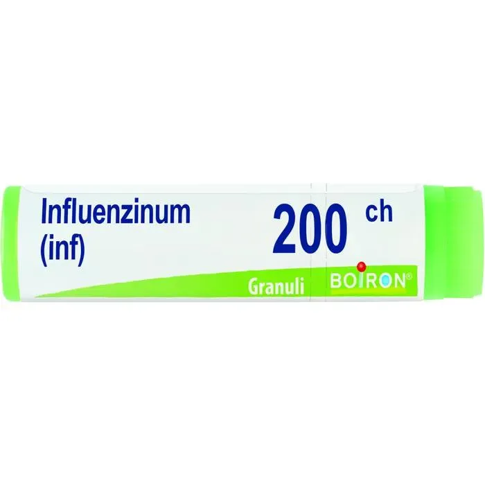 Boiron Influenzinum 200Ch Gl 1 Dose