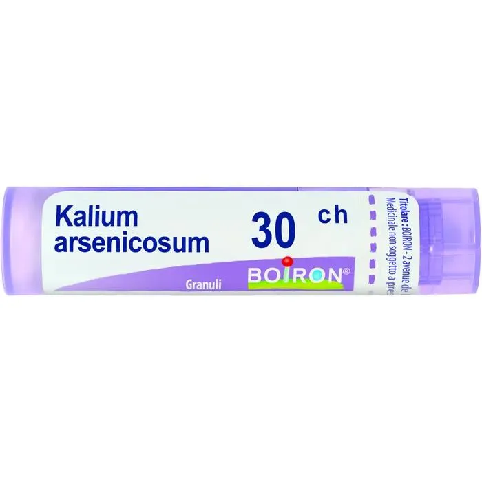 Boiron Kalium Arsenicosum 30Ch Gr