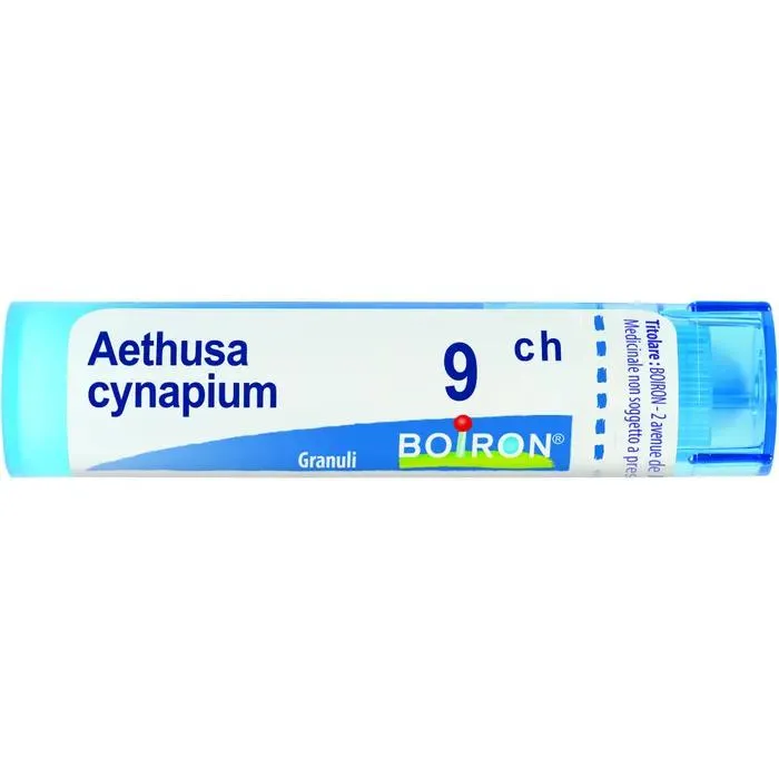 Boiron Aethusa Cynapium 9Ch Gr