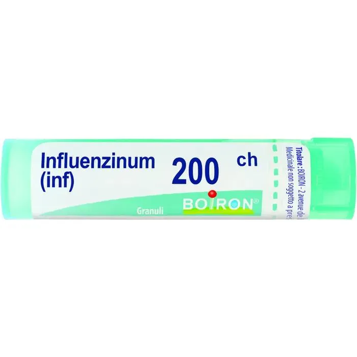 Boiron Influenzinum 200Ch Gr