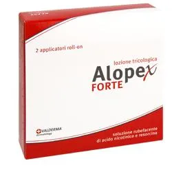 Alopex Forte Lozione 20Ml