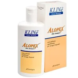 Alopex Olio Shampoo 250Ml