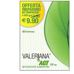 Valeriana Act 60Cpr