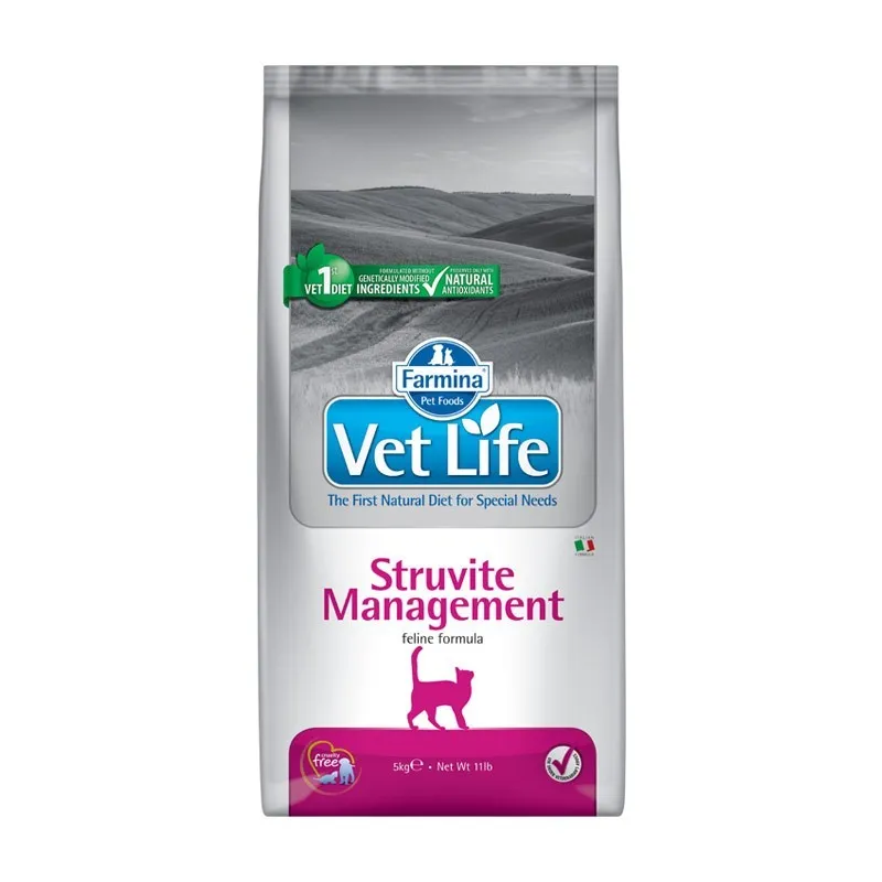 Farmina Vet-Life Feline Formula Struvite Management