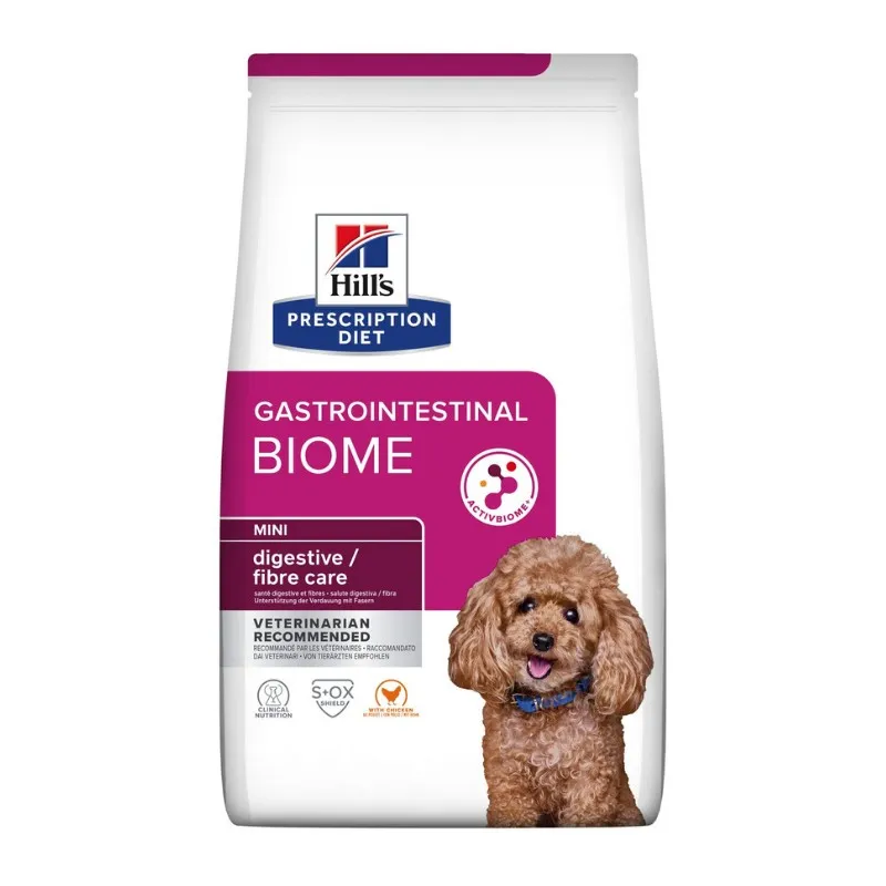  Canine Gastrointestinal Biome Mini